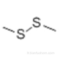 Diméthyldisulfure CAS 624-92-0